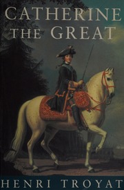 Cover of edition catherinegreat0000troy_h7n3