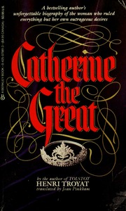 Cover of edition catherinegreat00troy