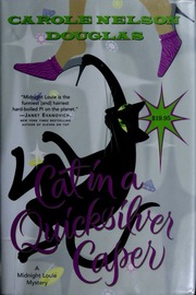 Cover of edition catinquicksilver00doug