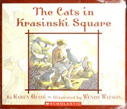 Cover of edition catsinkrasinskis00kare