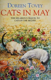 Cover of edition catsinmay0000tove_z2a0
