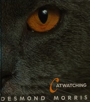 Cover of edition catwatching0000morr