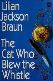 Cover of edition catwhoblewwhist000brau