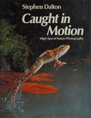 Cover of edition caughtinmotionhi0000dalt