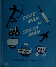 Cover of edition cavemantospacema00fris