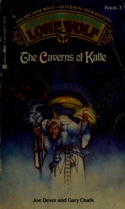 Cover of edition cavernsofkalte00deve