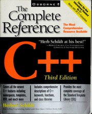 Cover of edition ccompletereferen00schi_1