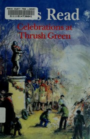 Cover of edition celebrationsatth00read