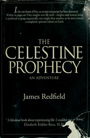 Cover of edition celestineprophecredfi00redf