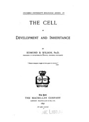 Cover of edition cellindevelopme01wilsgoog