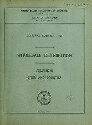 Cover of edition censusofbusiness340unit