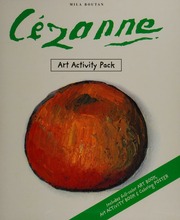 Cover of edition cezanneartactivi0000bout