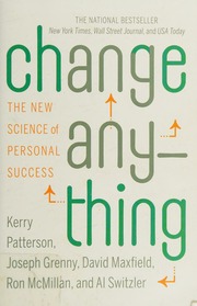 Cover of edition changeanythingne0000kerr