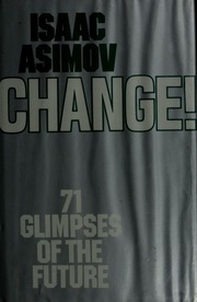 Cover of edition changeseventyone00asim