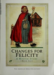 Cover of edition changesforfelici00scho
