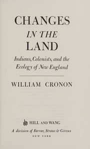 Cover of edition changesinlandind0000cron