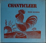 Cover of edition chanticleerreals00duvo