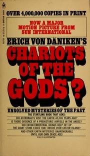 Cover of edition chariotsofgodsun00dnik