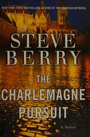 Cover of edition charlemagnepursu0000berr_p5f4
