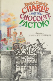 Cover of edition charliechocolate0000dahl_m3m2