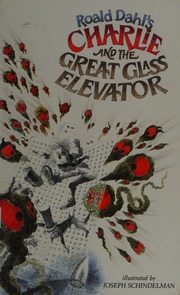 Cover of edition charliegreatglas0000dahl_s7n5