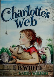 Cover of edition charlottesweb1988whit