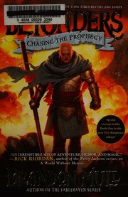 Cover of edition chasingprophecy0000mull