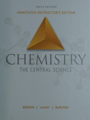 Cover of edition chemistrycentral0000brow_v0c7