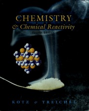 Cover of edition chemistrychemica00kotz_0