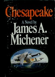 Cover of edition chesapeake00mich