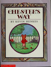 Cover of edition chestersway1991henk