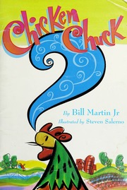 Cover of edition chickenchuck0000mart
