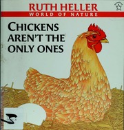 Cover of edition chickensarentonl00ruth