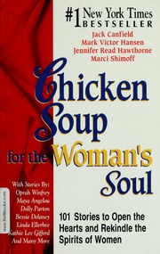 Cover of edition chickensoupforwo00canf