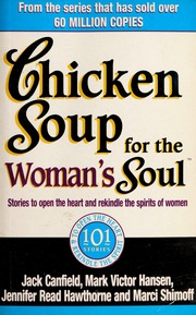 Cover of edition chickensoupforwo00jack_0