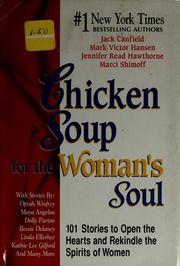 Cover of edition chickensoupforwo16canf