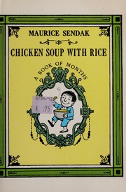 Cover of edition chickensoupwithr00maur_1