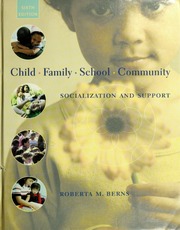 Cover of edition childfamilyschoo00bern_0