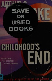 Cover of edition childhoodsend0000clar_u5s7