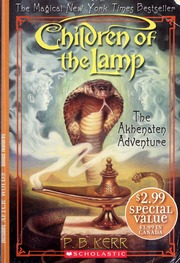 Cover of edition childrenoflamp1a00pbke_0
