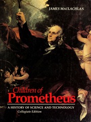 Cover of edition childrenofpromet00macl