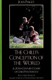 Cover of edition childsconception00piag_0
