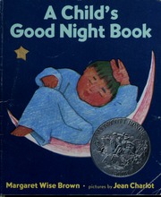 Cover of edition childsgoodnight000brow