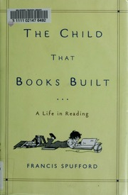 Cover of edition childthatbooksbu00spuf