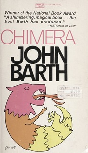 Cover of edition chimera00john