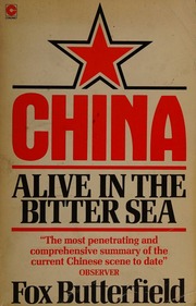 Cover of edition chinaaliveinbitt0000butt