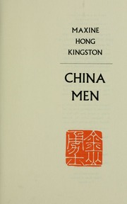 Cover of edition chinamen00king