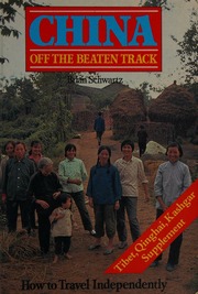 Cover of edition chinaoffbeatentr0000schw_a5m6