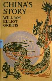 Cover of edition chinasstoryinmyt00grifiala