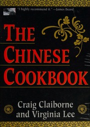Cover of edition chinesecookbook0000clai